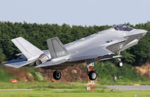 avion de chasse F-35