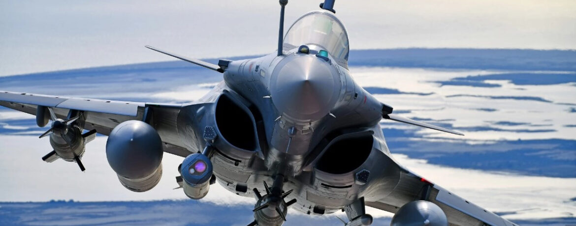 La polyvalence du Rafale : puissance et adaptabilité aérienne