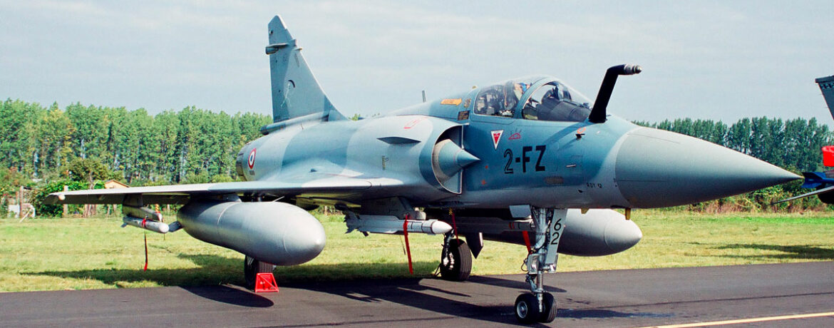 Mirage 2000-5F