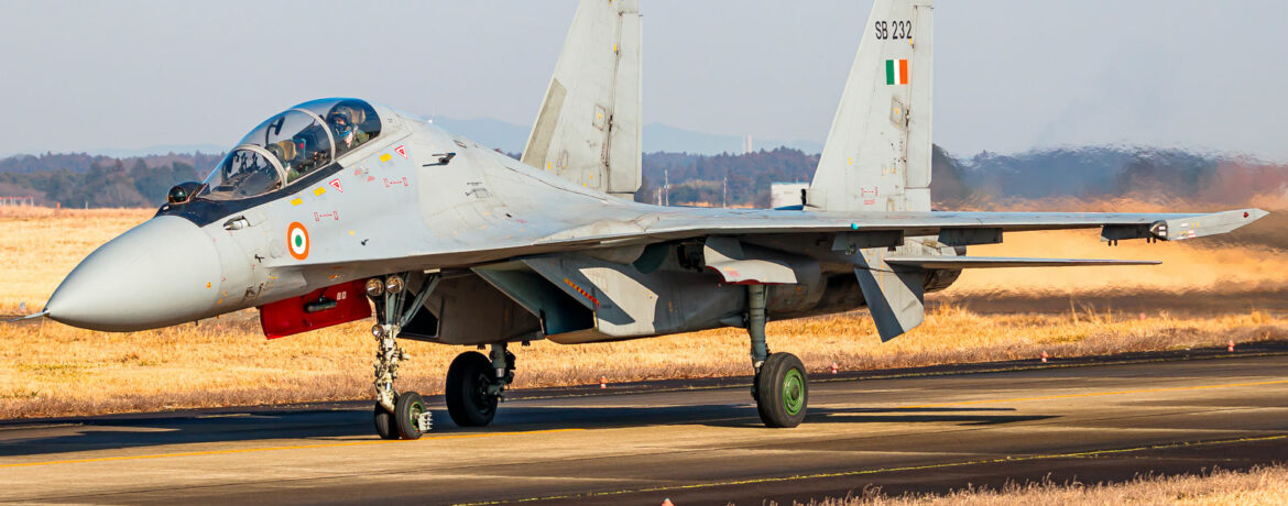 L'Arménie se rapproche de l'Inde pour acheter des SU-30MKI