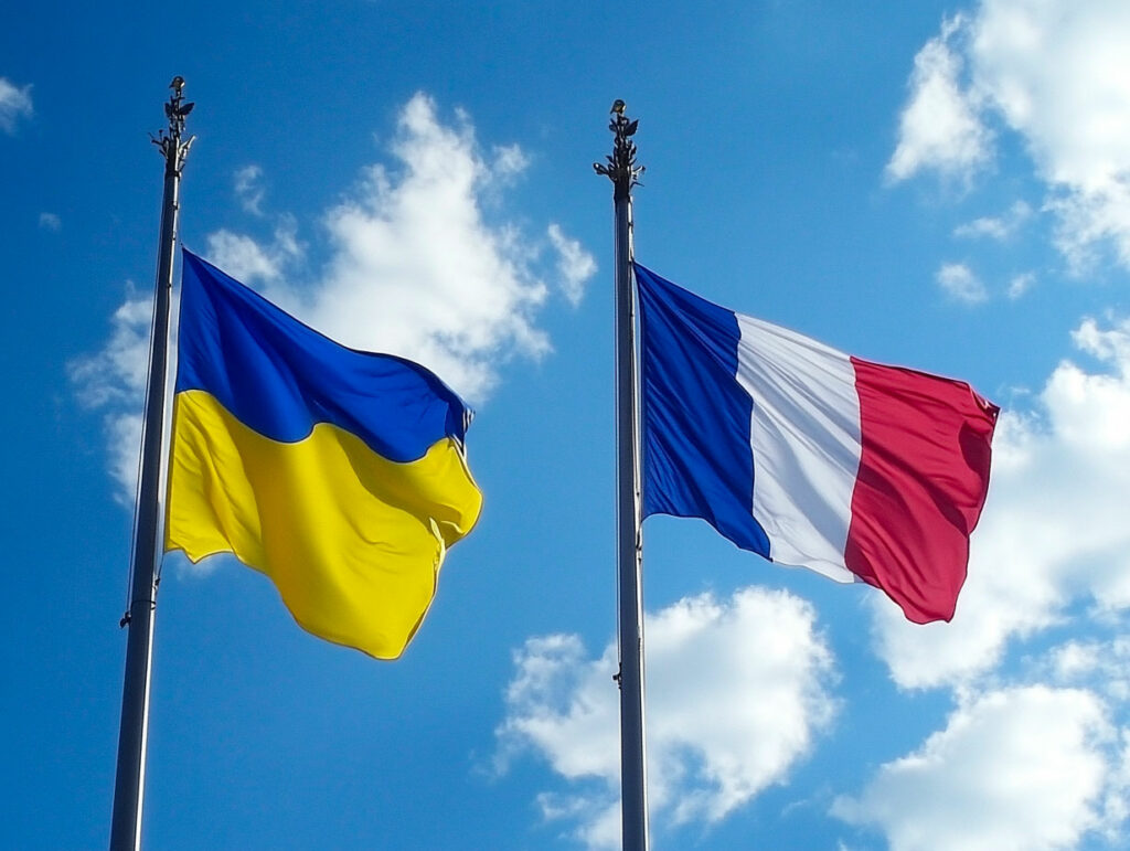 La France renforce son soutien militaire à l'Ukraine