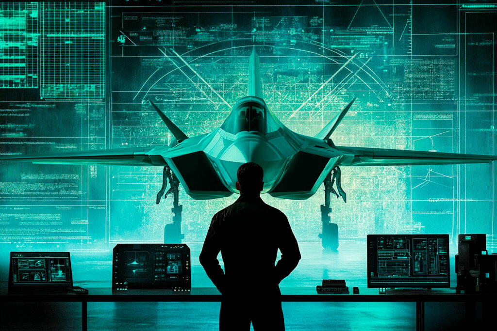 Lockheed Martin Skunk Works se développe au Pays-Bas