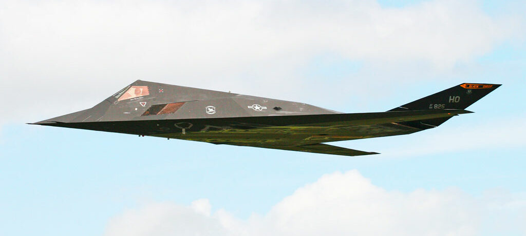 F-117 Nighthawk