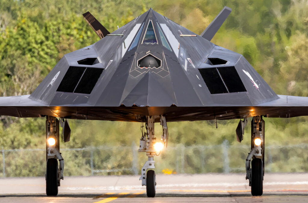 F-117 Nighthawk