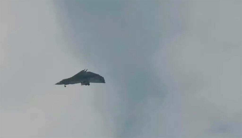 Le J-36 chinois : Une avancée majeure dans l'aviation de combat tactique