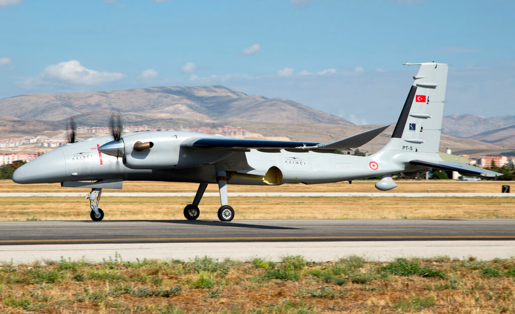 UCAV: les drones militaires