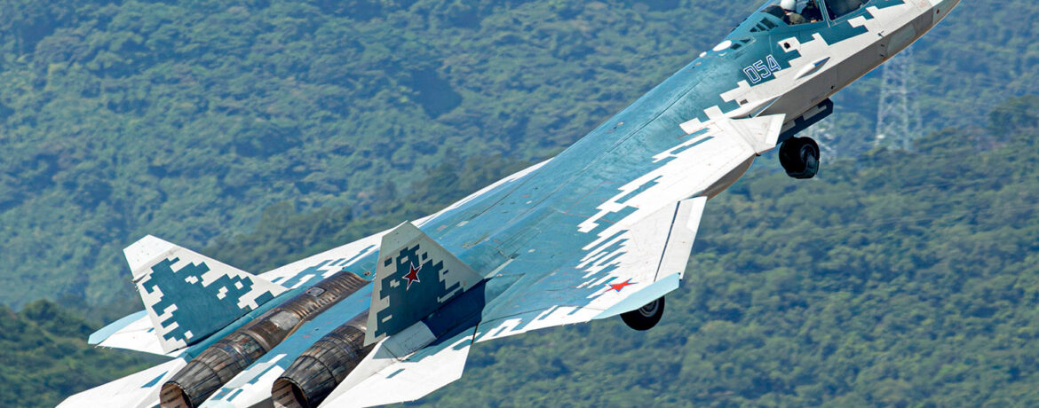 Les avancées technologiques du Sukhoi SU-57 Felon